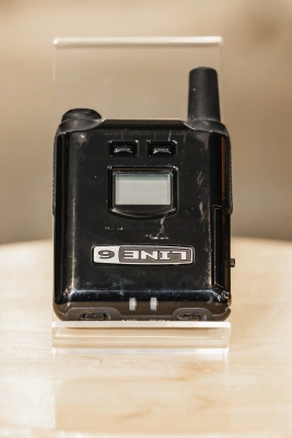 Line 6 - L6XDV75 Wireless Headset 2